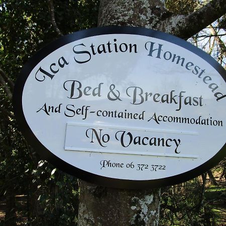 India House & Ica Whare In Whareama, Nr Riversdale Beach Eksteriør bilde