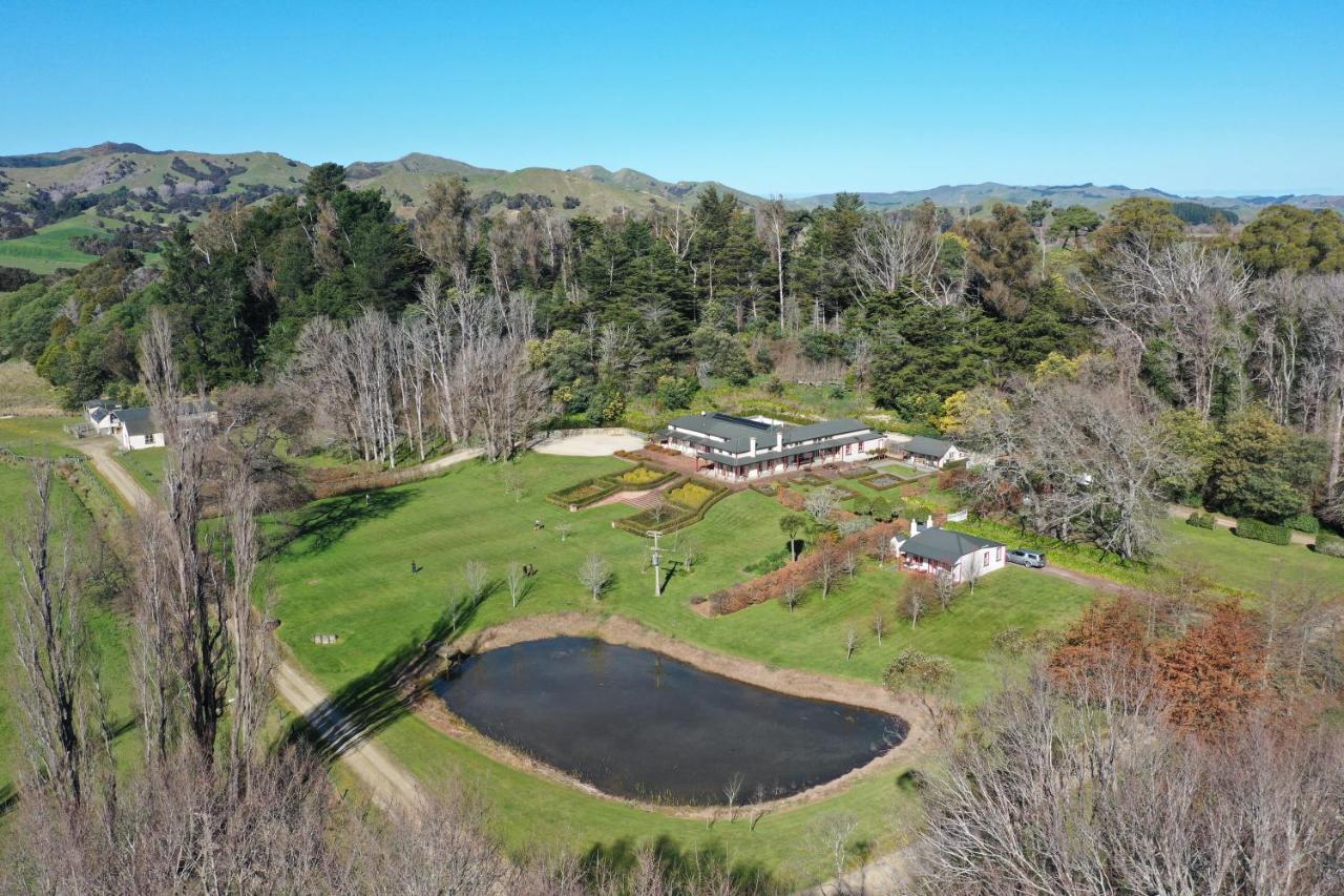 India House & Ica Whare In Whareama, Nr Riversdale Beach Eksteriør bilde