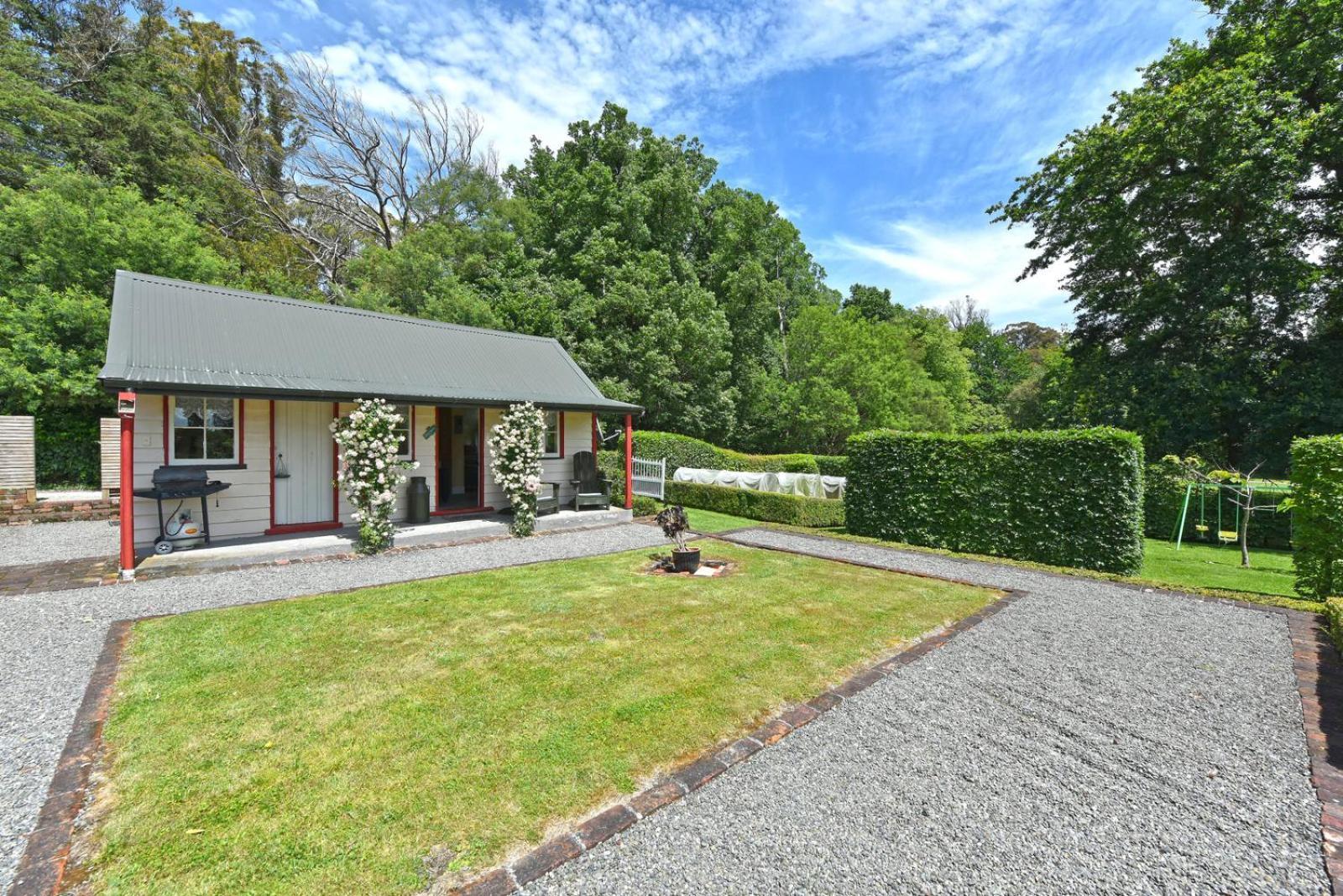 India House & Ica Whare In Whareama, Nr Riversdale Beach Eksteriør bilde