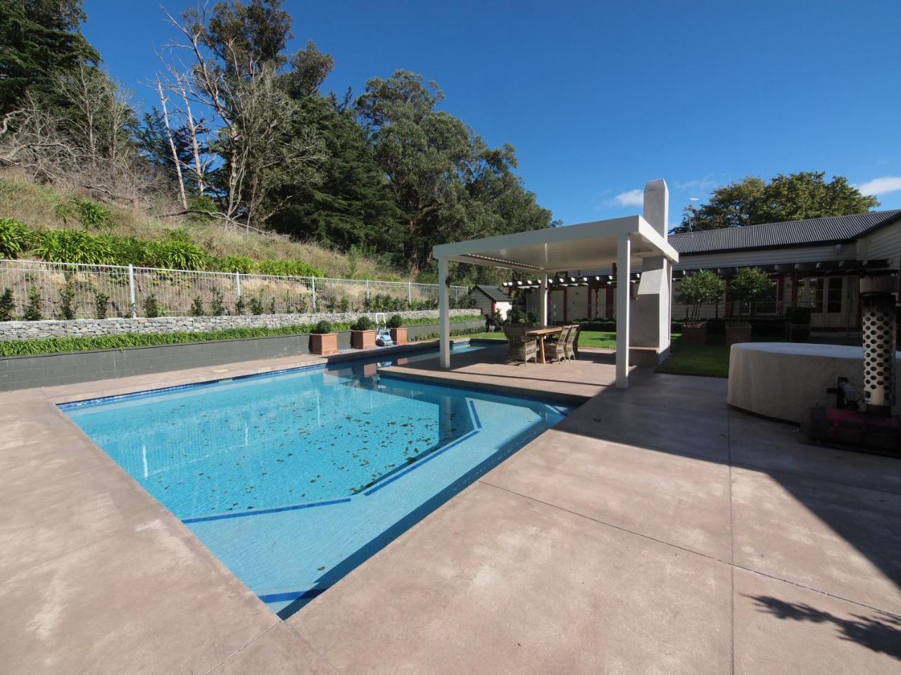 India House & Ica Whare In Whareama, Nr Riversdale Beach Rom bilde