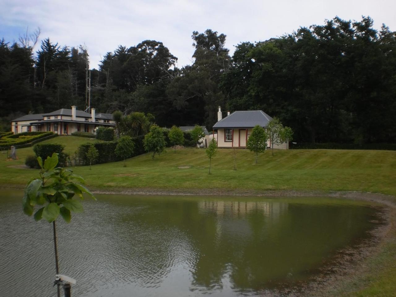 India House & Ica Whare In Whareama, Nr Riversdale Beach Rom bilde